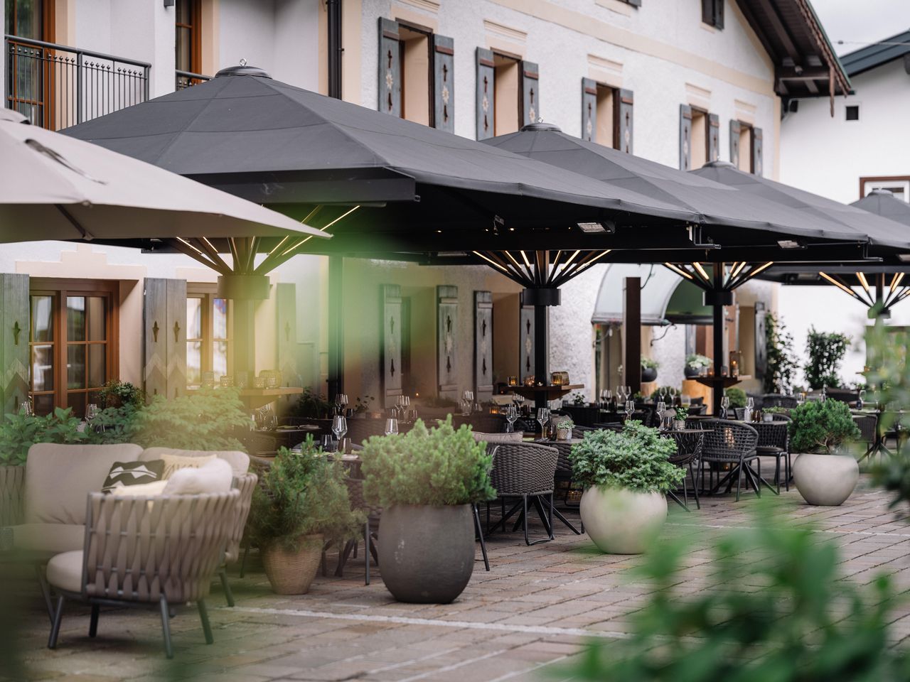 7 Tage mit HP im JOHANN Posthotel Schladming