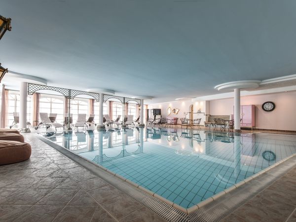 4 Tage 4 entspannte Wellnesstage im Tiroler Zillertal in Fügenberg inkl. Halbpension