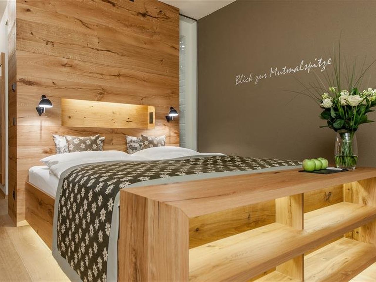 Doppelzimmer STANDARD mit Balkon