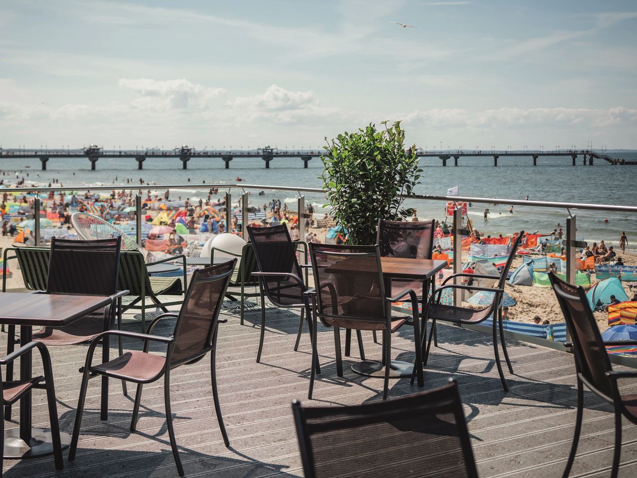 4 Tage Ostsee-Wellness-Auszeit inkl. 1 Abendessen