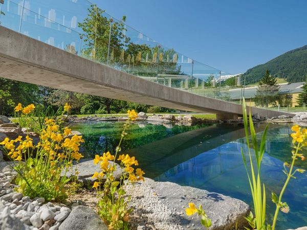 4 Tage Alpenthermen-Hit mit Verwöhnpension | 3 Nächte in Bad Hofgastein, Salzburg inkl. Halbpension