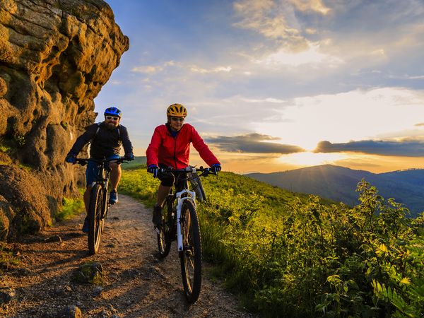 Radfahren im Wittgensteiner Sauerland | 4 Tage in Bad Laasphe, Nordrhein-Westfalen inkl. Frühstück