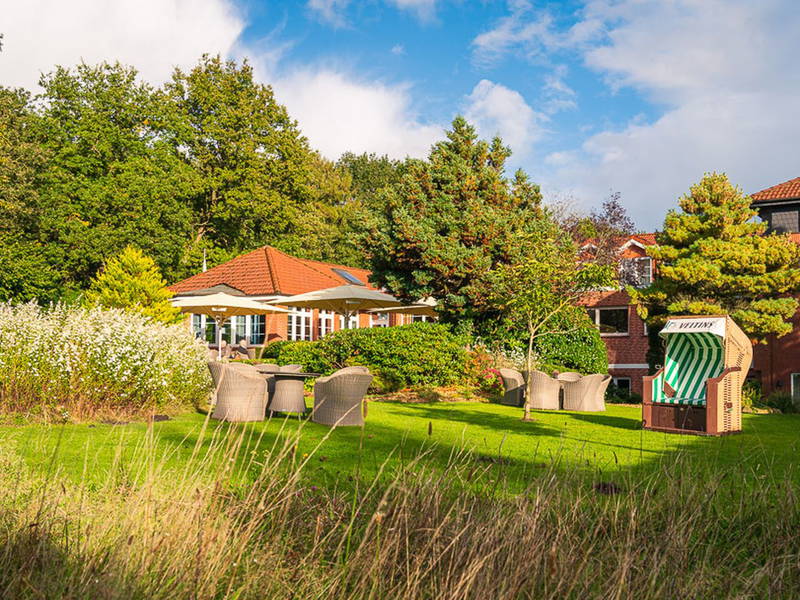 Auszeit in Ostfriesland genießen - 5 Tage