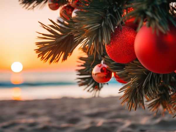 3 Tage Himmlische Weihnachten an der Ostsee in Ostseebad Heringsdorf, Mecklenburg-Vorpommern inkl. Halbpension