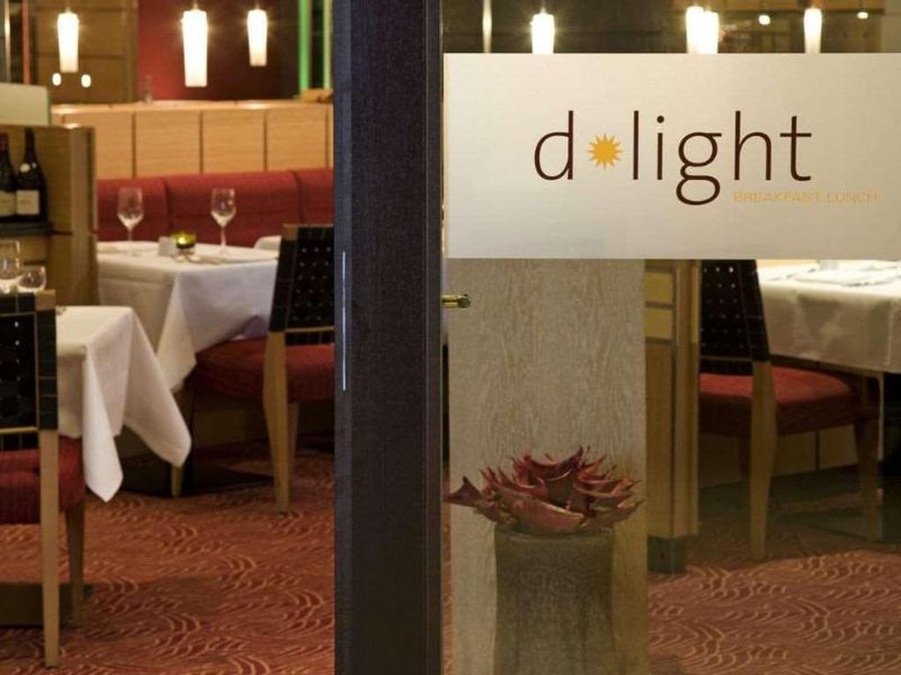 3 Tage im Pullman Cologne Hotel 