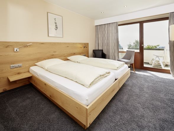 Doppelzimmer Komfort