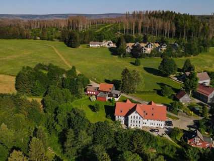 Bunter Bock - Die Harz Urlaubs-Alm