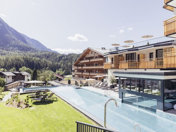 4 Tage Ötztaler Bergzauber: Natur, Erholung, Wellness in Oetz, Tirol inkl. Halbpension Plus