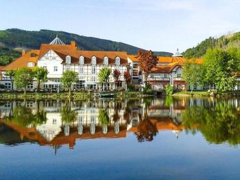3 Tage Urlaub am Fuße des Brockens mit Frühstück