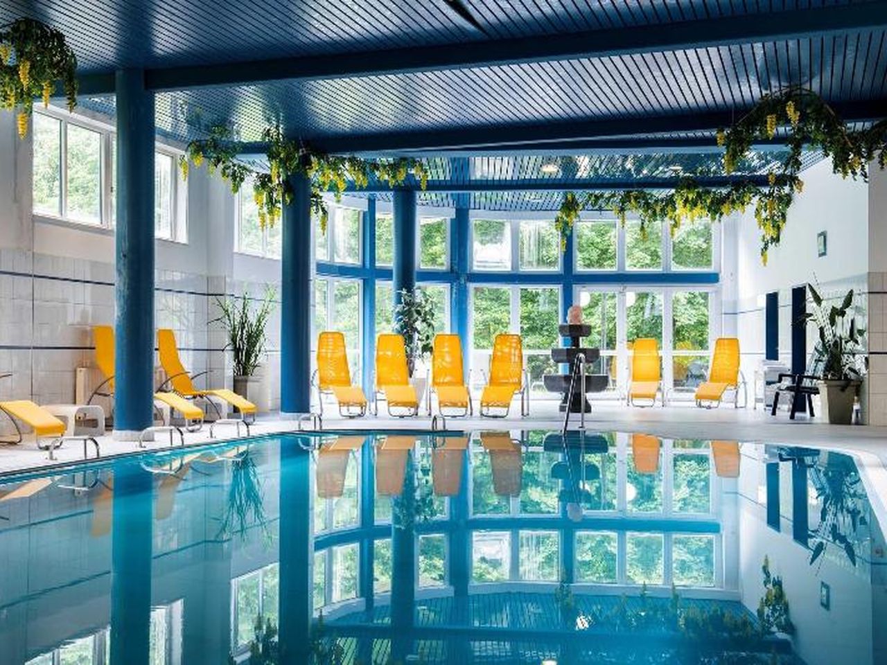 2 Tage Auszeit im Parkhotel Zur Klause mit Frühstück