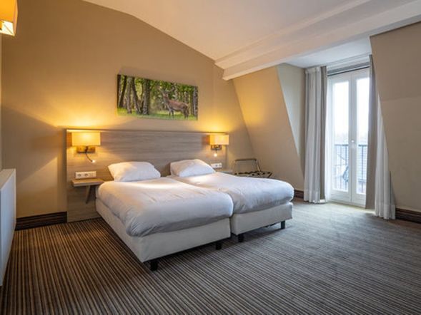 Geräumiges Komfort-Doppelzimmer