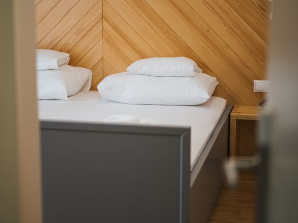 LIFESTYLE HOTEL ***superior - DOPPELZIMMER IM 1. STOCK