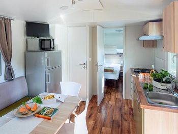 Urlaub im Mobile Home - 4 Tage Italien