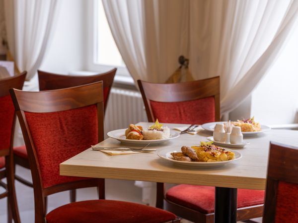 Schnupper-Wellnesskur im schönen Franzensbad - 4 Tage in Franzensbad (Františkovy Lázně), Karlsbad (Karlovarský kraj) inkl. Vollpension