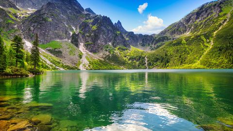 Tatra-Nationalpark in Polen