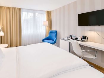 2 entspannte Tage im NH Weinheim 