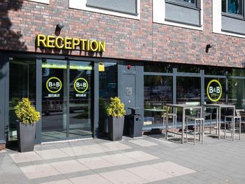 2 Tage Kurzurlaub im B&B Hotel Hamburg City-Ost