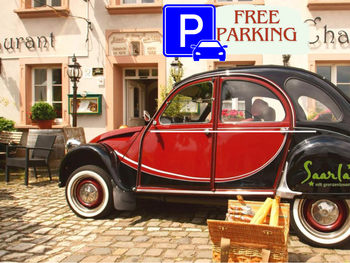 3 Tage Saarland: Erholung und Wandern nahe Frankreich