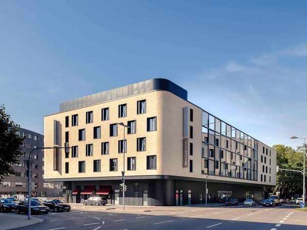 2 Tage Kurzurlaub im schönen Heilbronn Mercure Hotel Heilbronn, Baden-Württemberg inkl. Frühstück