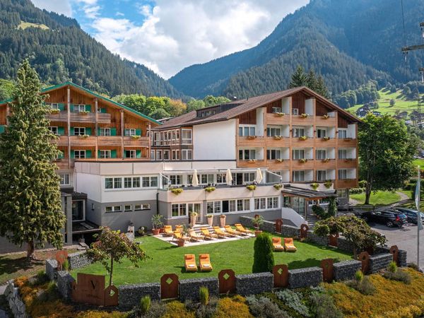 Skisaison Opening in Montafon | 3 Tage in Gaschurn, Vorarlberg inkl. Frühstück