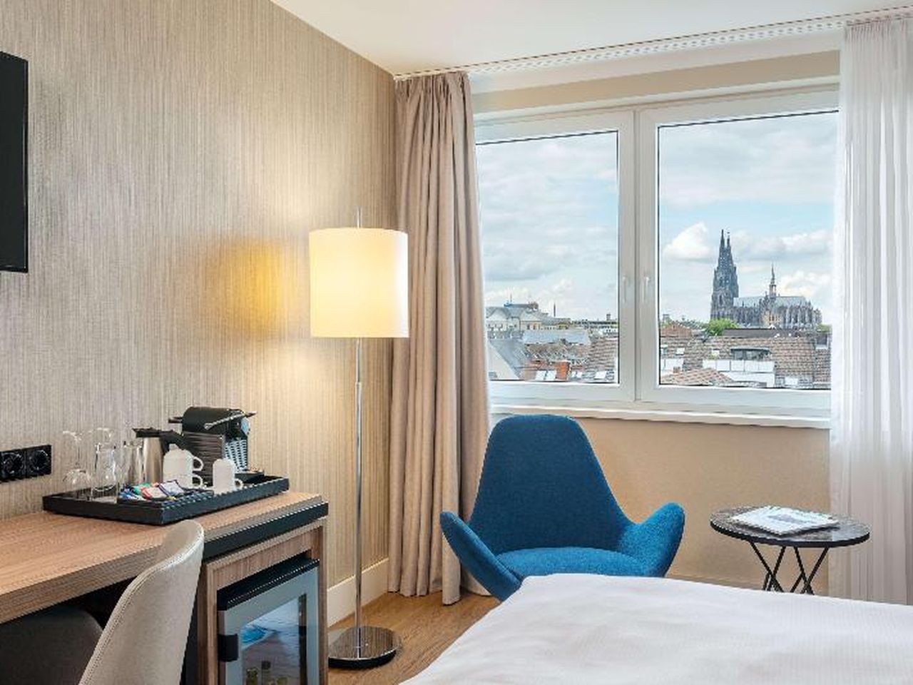 2 Tage im NH Köln Altstadt Hotel 