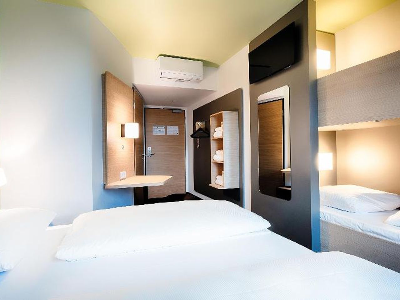 8 Tage im Ibis Berlin City West Hotel