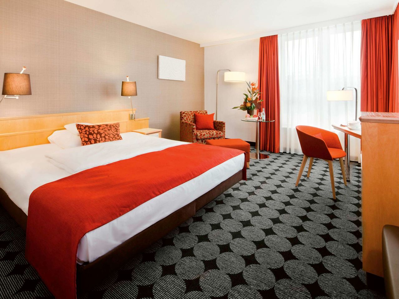 Mövenpick Hotel Nürnberg Airport