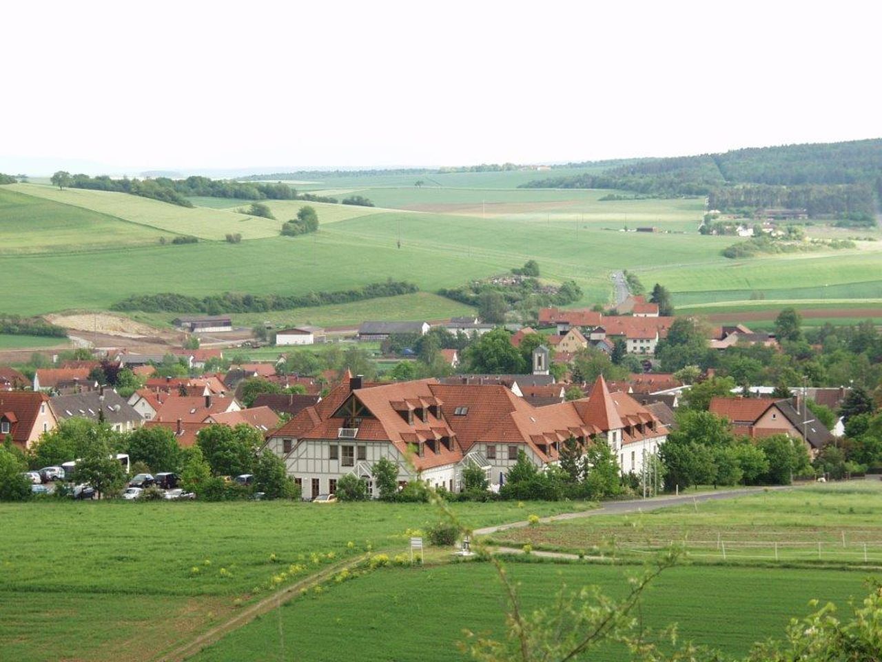 Wandertage Rhön