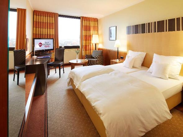 Best Western Plus Arosa Hotel