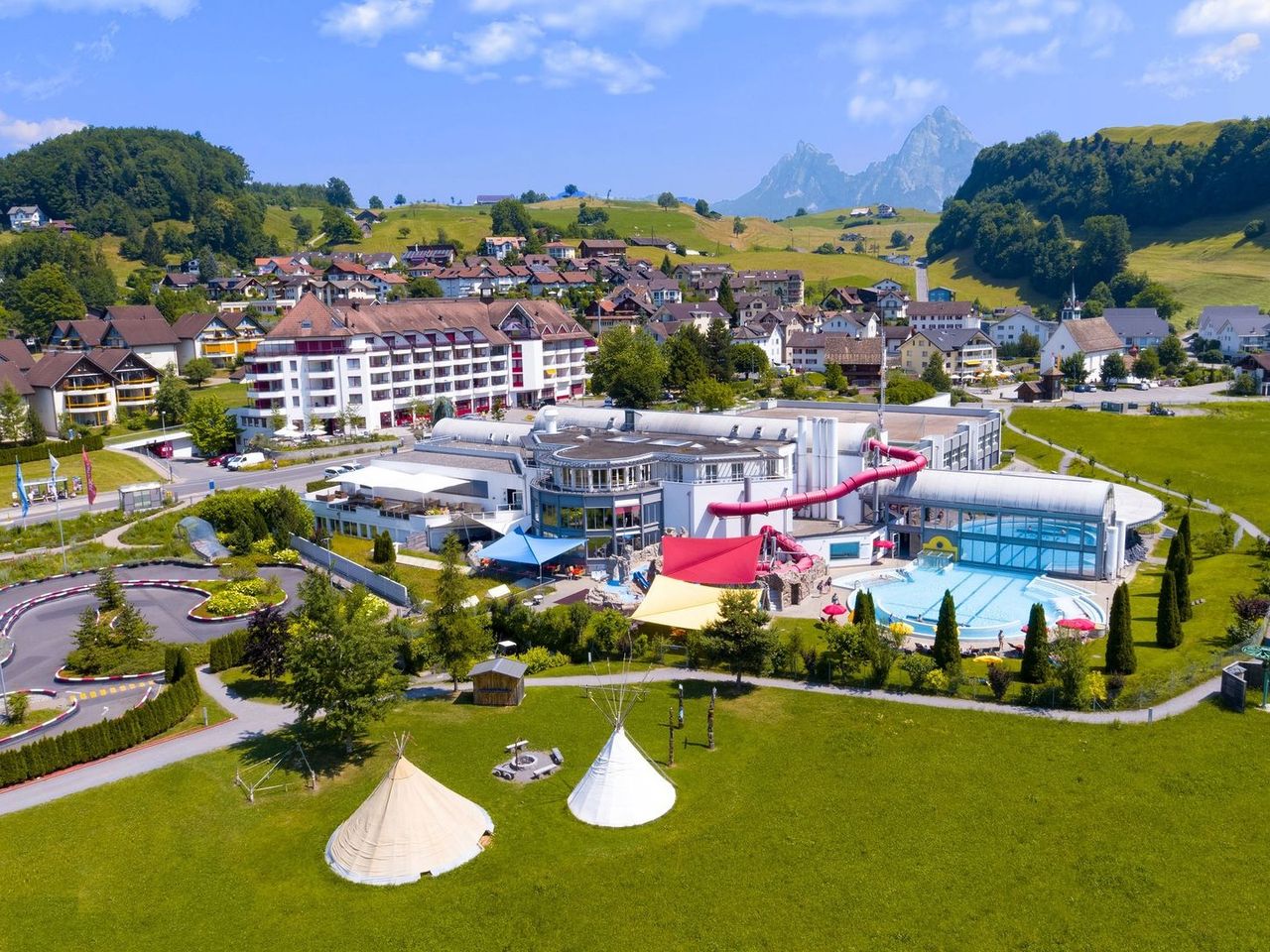 3 Tage Family Vacation im Swiss Holiday Park