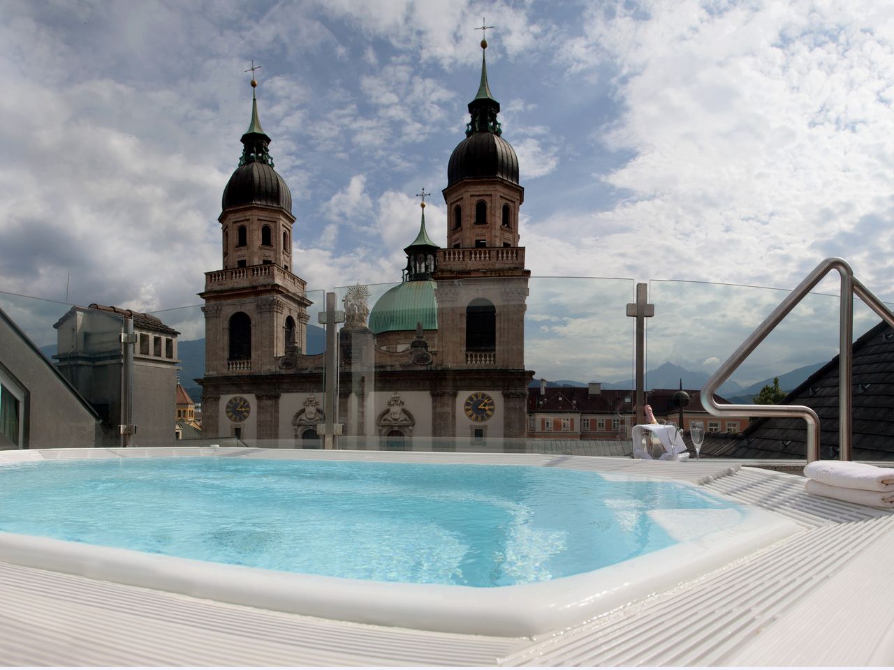 6 Tage Erholung im Hotel Grauer Bär mit Frühstück