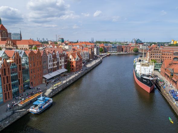 3 Tage Kurzurlaub mit Frühstück im Hanza Hotel