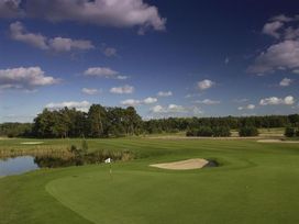 7 Tage mit HP im Golf Resort Semlin am See