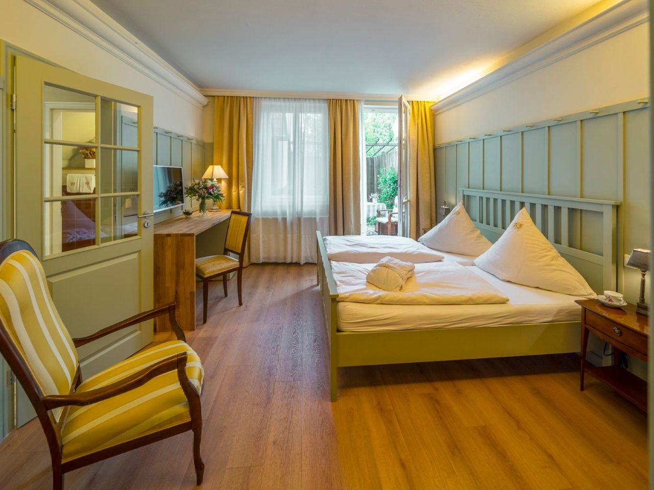 Wellness Doppelzimmer Junior