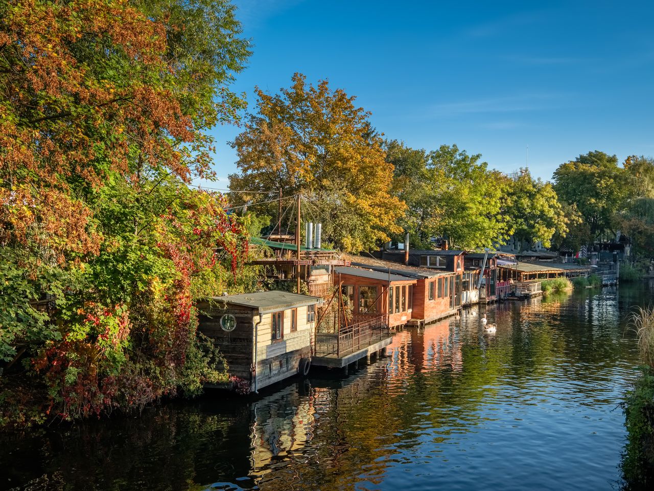 5 Tage die Haupstadt entdecken 