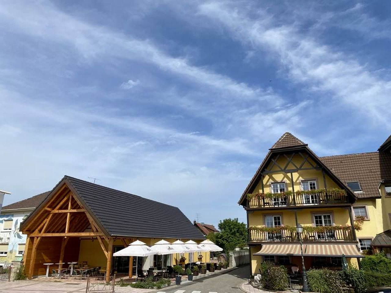 Elsass - Wellness - Kurzurlaub - 5 Tage