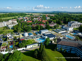 Vita Classica Therme Bad Krozingen mit Hotel und Eintritt