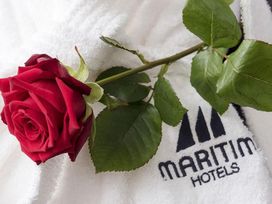 8 Tage Ostsee im Maritim Strandhotel mit Frühstück