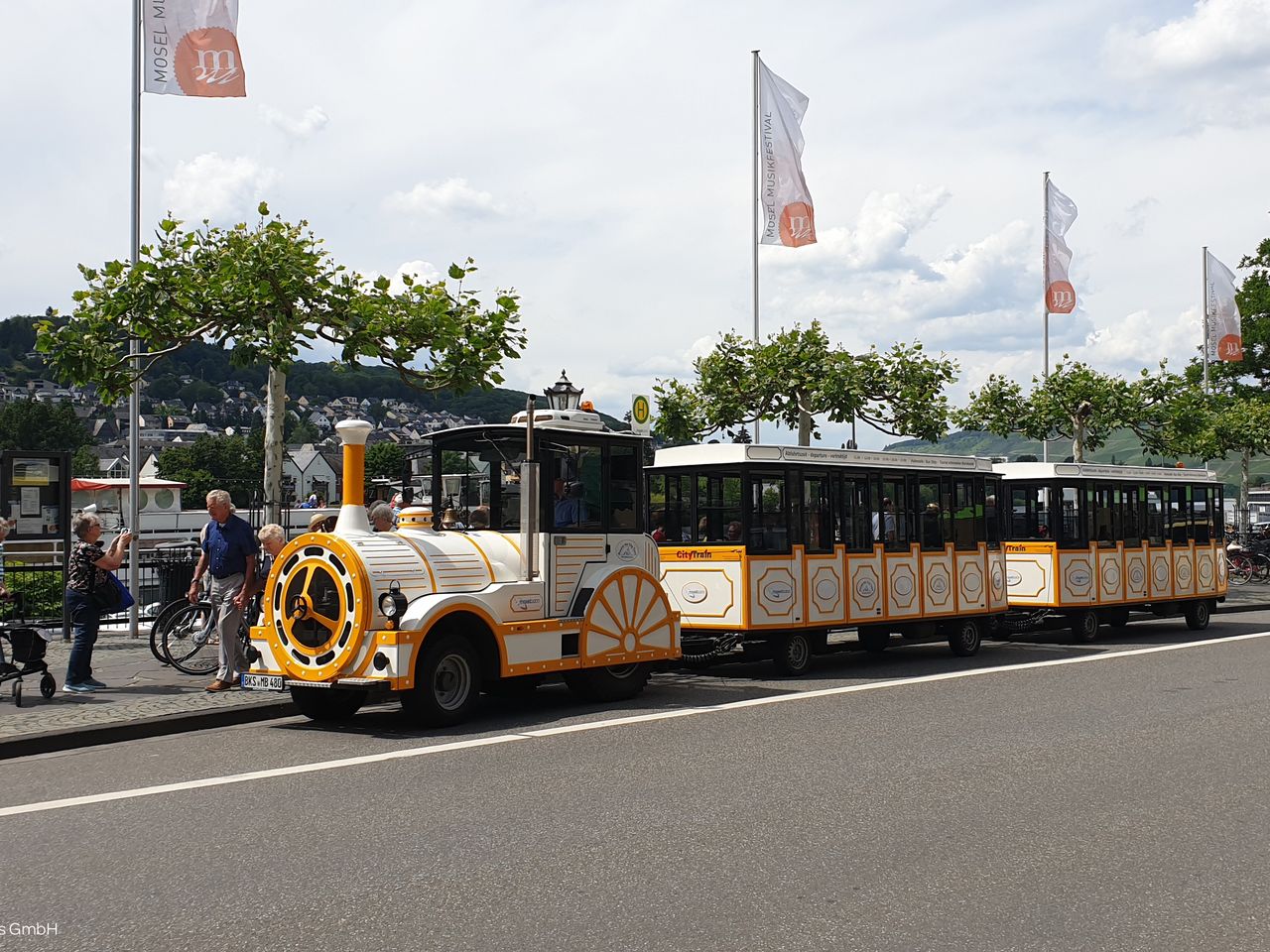 Familienurlaub an der Mosel I 3 Tage Bernkastel-Kues