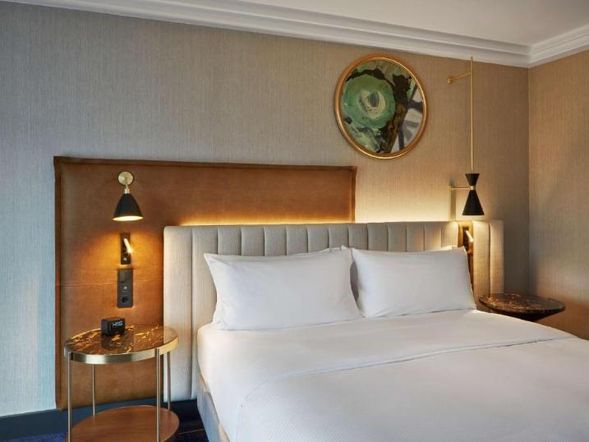 Hilton Frankfurt City Centre