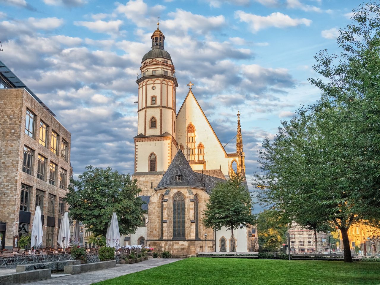 Auszeit in Leipzig inkl. Spätabreise - 2 Nächte