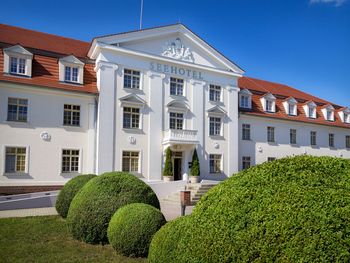 3 Radlertage im Seehotel Großräschen inkl. HP plus