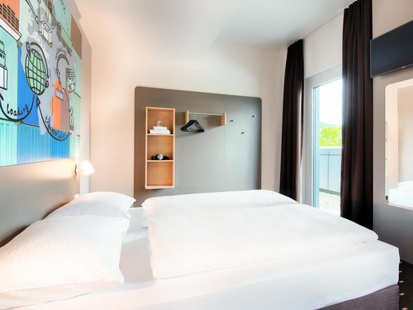 B&B Hotel Stuttgart-Neckarhafen