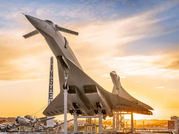 Technik Museum Sinsheim - 3 Tage Kurztrip für Fans