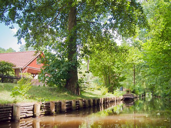 4 Tage Übernachtungs-Schnäppchen im Spreewald in Kolkwitz, Brandenburg inkl. Frühstück