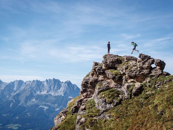 4 Tage Alpine Tour am Kitzbüheler Horn – 4 Nächte in St. Johann in Tirol inkl. Frühstück