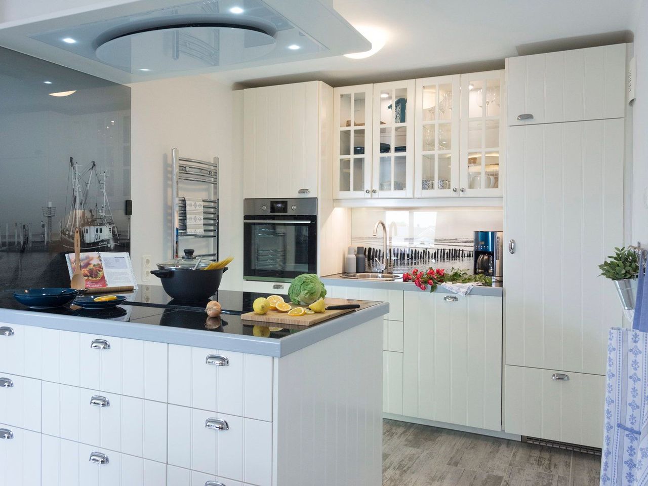 Ferienwohnung Silbermöwe