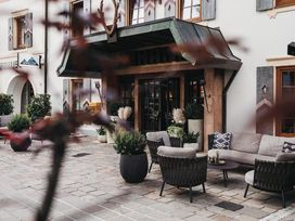 4 Tage mit HP im JOHANN Posthotel Schladming