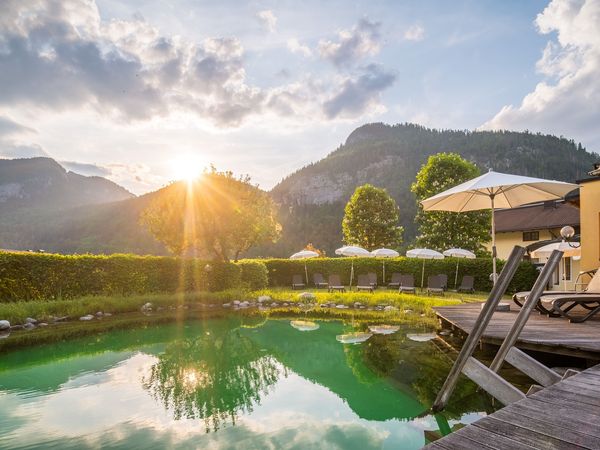 3 Tage Wellness im Salzburger Land mit Bergpanorama in Unken Frühstück