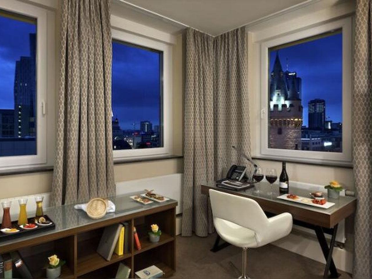 4 Tage im Flemings Selection Hotel Frankfurt-City